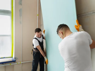 travailleurs-de-la-construction-a-coup-moyen-travaillant-ensemble travailleurs-de-la-construction-a-coup-moyen-travaillant-ensemble